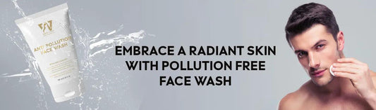 Pollution Free Face Wash