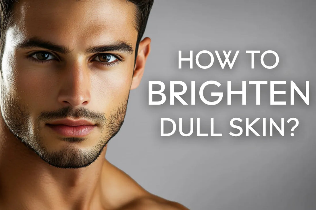 How to Brighten Dull Skin? - White Wolf India