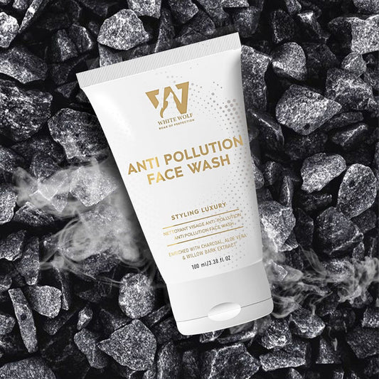 Anti Pollution Face Wash