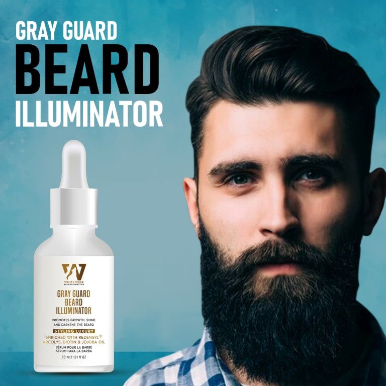 Beard Serum for Men