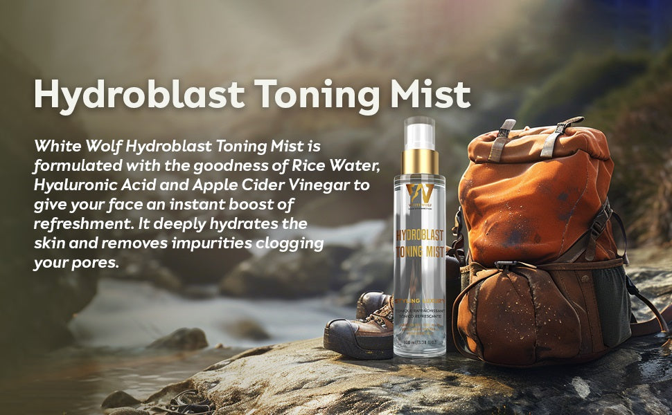 Hydroblast Toning Mist