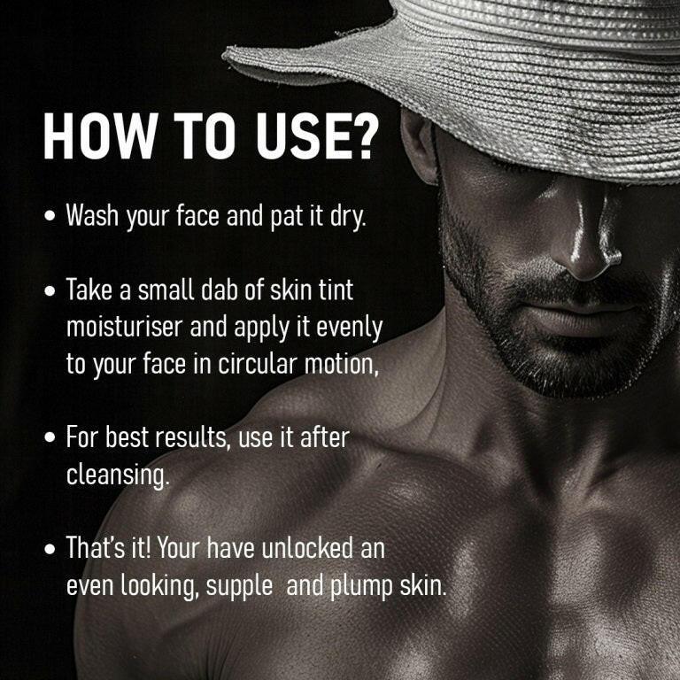 Moisturizer How to Use